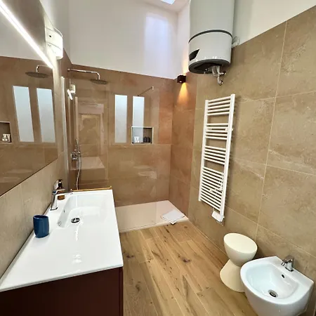 Rosalino Apartment Cagliari